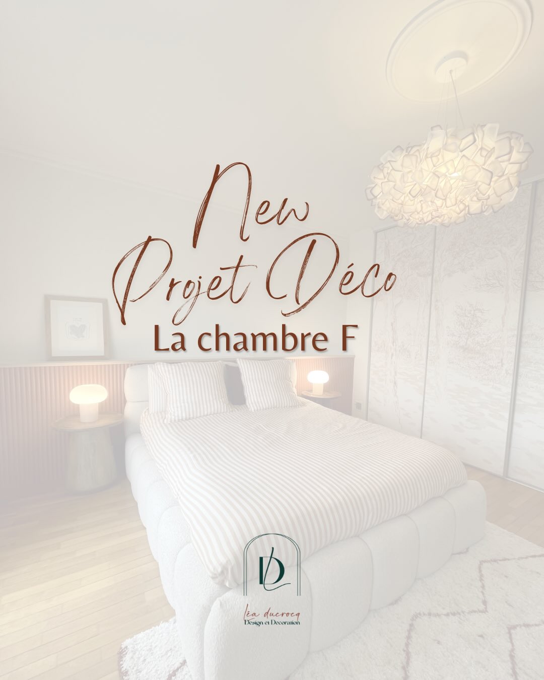 Transformation d’une chambre de 30 m² à Lorient Redonner vie…