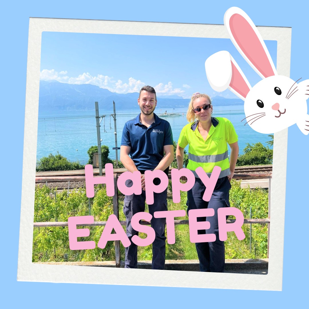 Joyeuses Pâques | Frohe Ostern | Buona Pasqua 🐣🌷