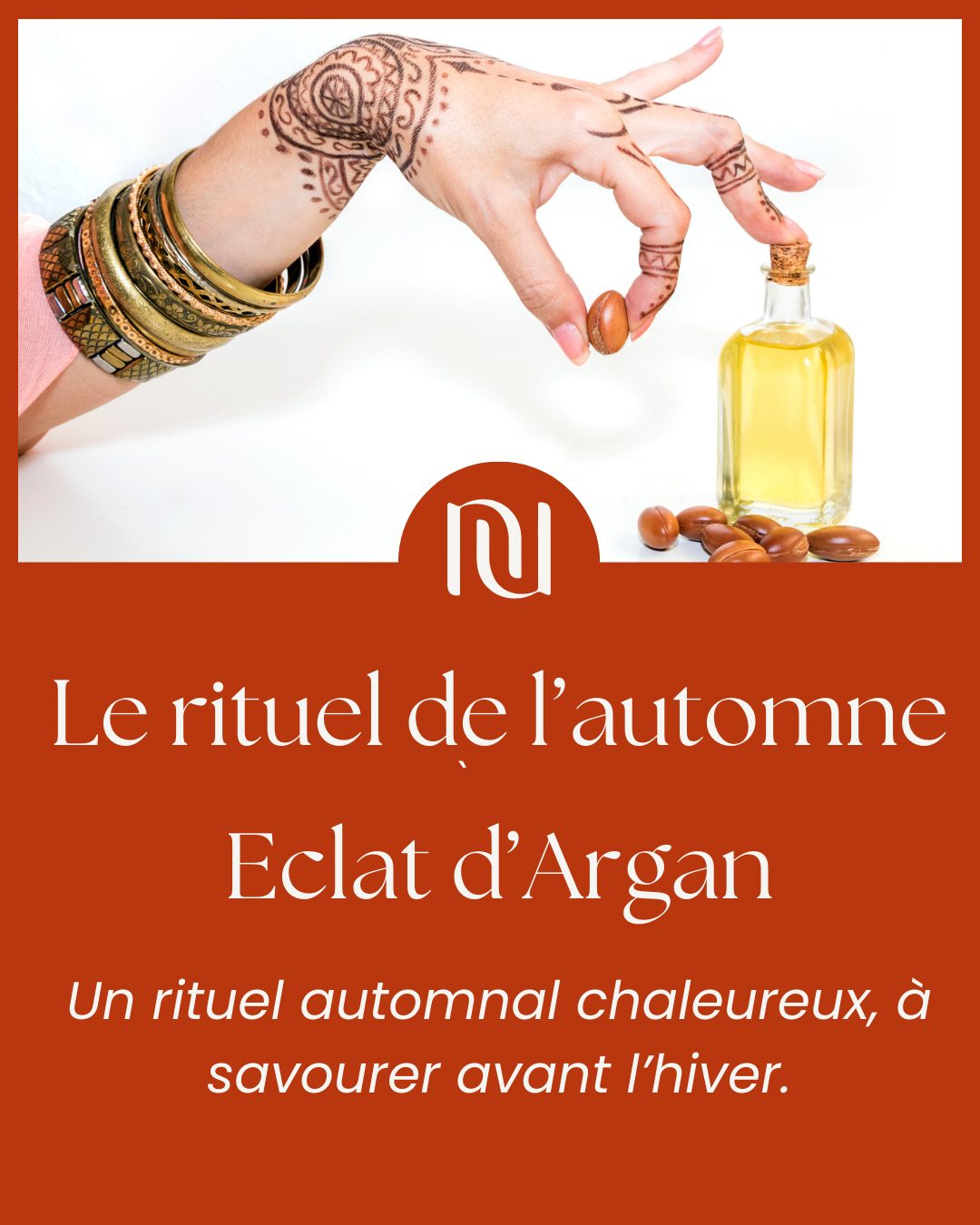 🍁 Le Rituel d'Automne : Eclat d'Argan 🍁
Quand l’automne arrive, la lumière se voile, le rythme ralentit, et notre corps appelle un peu plus de douceur. C’est dans cet esprit que j’ai créé le Rituel Éclat d’Argan, disponible uniquement jusqu’au 20 décembre.
Un moment hors du temps, inspiré des traditions orientales, où la chaleur, l’huile d’argan et la vanille noire enveloppent le corps et l’esprit.
✨ Trois expériences s’offrent à vous :
🍂L’Expérience Beauté du Corps – 75 min | 120 €
Gommage du dos au savon noir, enveloppement au rhassoul, massage du dos, des jambes et du cuir chevelu.
🍂L’Expérience Beauté du Corps & Visage – 75 min | 120 €
Un soin visage réconfortant, un gommage au savon noir et un massage du dos pour allier éclat et détente profonde.
🍂L’Expérience Premium – 2h | 180 €
Le voyage complet : gommage et enveloppement du corps, massage nourrissant et soin du visage.
Un rituel éphémère, comme une lumière au cœur de la saison…
À découvrir tout au long de l’automne, jusqu’au 20 décembre.
Réservation dans la bio.
#automne #rituelcorps #huileargan #institutdebeautepessac #massagepessac #soinduvisagepessac #ritueldautomne