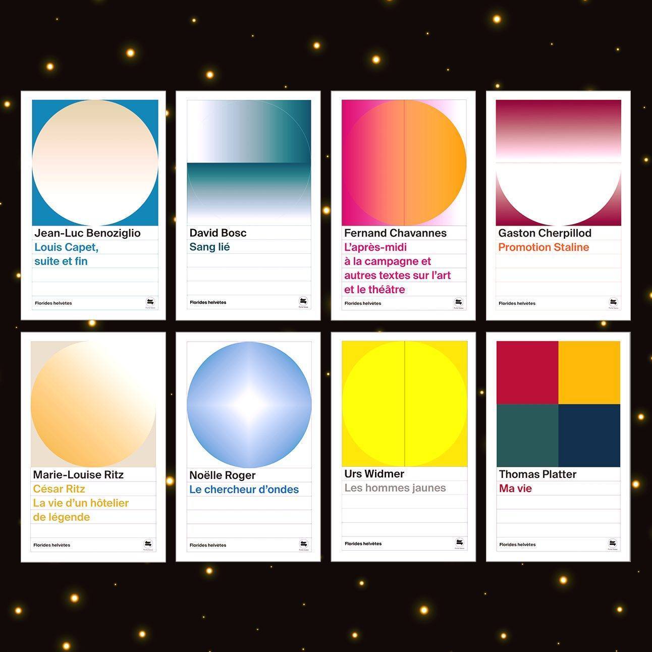 Merci d'avoir passé cette année avec nous! Que les fêtes soient belles, et en attendant nos prochaines publications, une rétrospective 2025 et quelques autres titres à découvrir, lire et offrir. À bientôt!