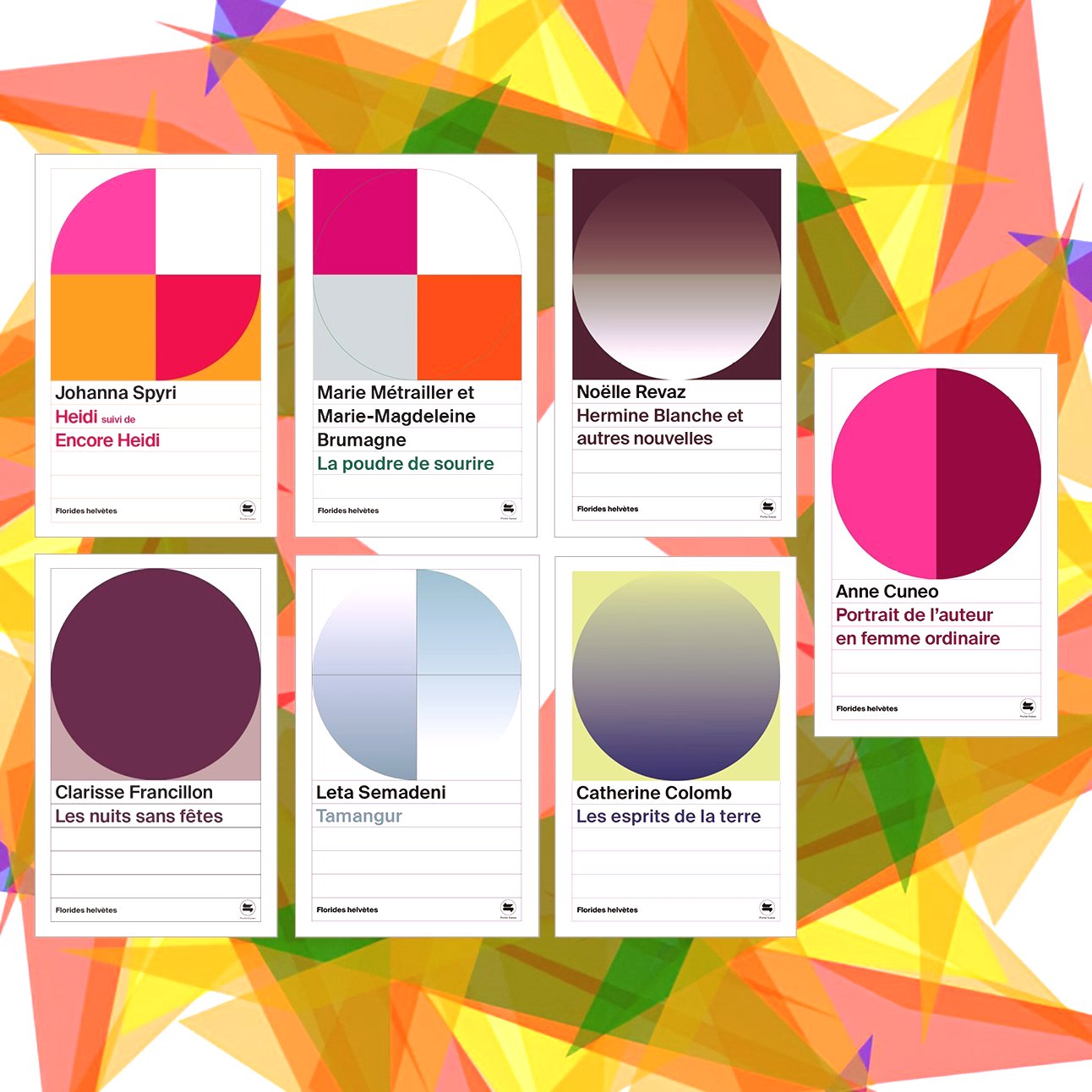 Merci d'avoir passé cette année avec nous! Que les fêtes soient belles, et en attendant nos prochaines publications, une rétrospective 2025 et quelques autres titres à découvrir, lire et offrir. À bientôt!