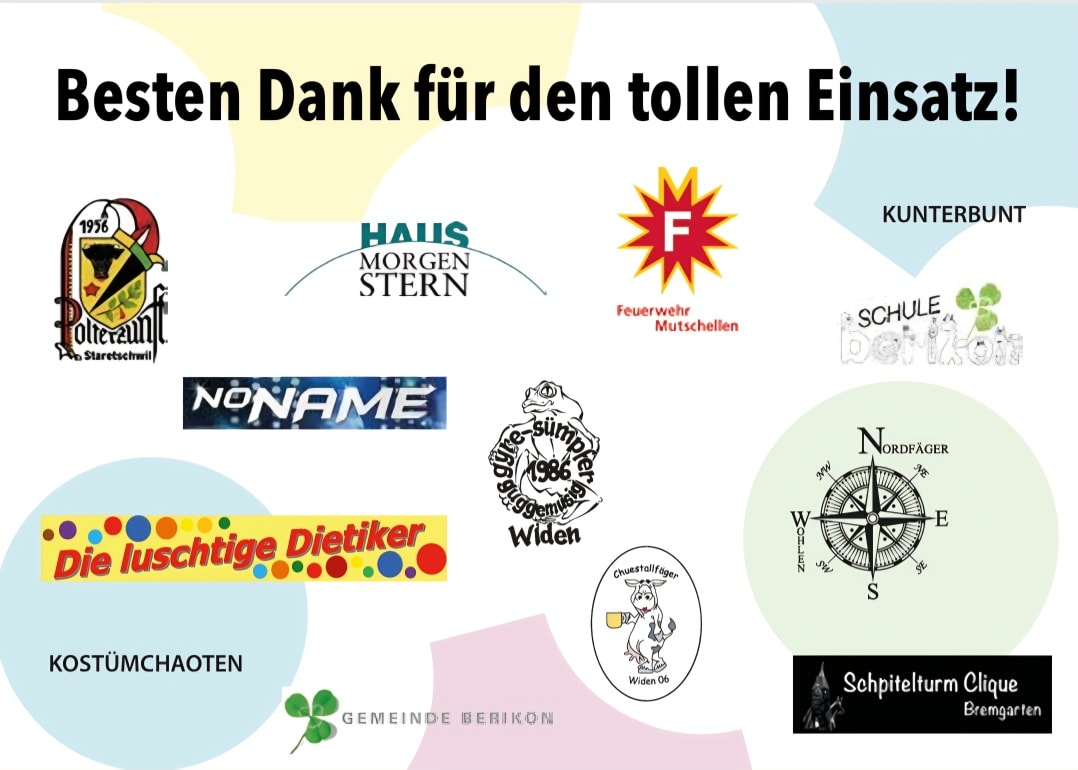 Wir sagen DANKESCHÖN 🥳😍