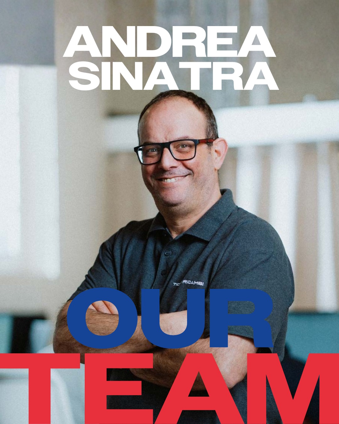 🤝 Fiducia, competenza e professionalità.
Nel ruolo di addetto alle vendite esterne, il suo lavoro va ben oltre la semplice vendita: significa costruire relazioni solide e durature con i clienti.
È parte di Ticino Ricambi da aprile 2021, proprio all’inizio dell’apertura del mercato nella Svizzera interna. Da allora affronta ogni giorno una nuova sfida per rispondere al meglio alle esigenze dei clienti.
🎣 Fuori dal lavoro ama la pesca e la natura, momenti che gli permettono di ricaricare le energie.
💬 La frase che lo rappresenta?“Non ci sono problemi, ma solo soluzioni.”
#TicinoRicambi #TeamTR #Vendite #SvizzeraInterna #Professionalità #Fiducia #PersoneCheFannoLaDifferenza
🤝 Vertrauen, Kompetenz und Professionalität.
Als Aussendienstmitarbeiter geht es in seiner Rolle um mehr als nur Verkaufen – es geht darum, langfristige Beziehungen zu den Kunden aufzubauen.
Seit April 2021, mit dem Start und Ausbau des Marktes in der Deutschschweiz, ist er Teil von Ticino Ricambi. Eine tägliche Herausforderung, um die Bedürfnisse unserer Kunden bestmöglich zu erfüllen.
🎣 In seiner Freizeit liebt er Fischen und die Natur – der perfekte Ausgleich zum Arbeitsalltag.
💬 Sein Motto:„Es gibt keine Probleme, nur Lösungen.“
#TicinoRicambi #TeamTR #Aussendienst #Deutschschweiz #Professionalität #Vertrauen #MenschenImUnternehmen