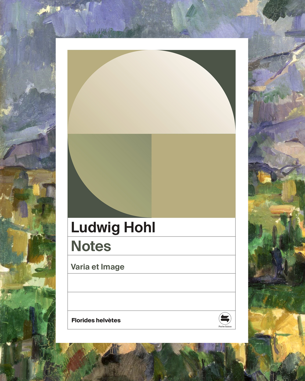 Max Frisch, Peter Handke ou encore Friedrich Dürrenmatt, tous admiraient l'oeuvre de Ludwig Hohl. Entrez dans l'univers singulier d'un auteur culte!
@etiennebarilier