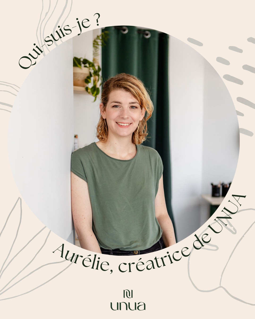 5 choses à savoir sur moi avant de pousser la porte de UNUA 🌿
Maman avant tout. Ancienne sédimentologue devenue passionnée de massage. Chimiste du dimanche qui teste ses propres recettes de soin. Et fan absolue de l'Écosse, et de grands espaces.
Un parcours pas si linéaire, mais qui m'a menée jusqu'ici : mon propre institut, pensé pour prendre soin de vous comme j'aimerais qu'on prenne soin de moi.
Ici à Pessac, je reçois une seule cliente à la fois. Pas de croisement, pas de bruit de fond, juste vous, et le temps de souffler.
UNUA, maison de soins, pensé pour les femmes qui ont besoin de ralentir. 🌿
#présentation #institutdebeautépessac #massagepessac #massagekobidopessac #unuapessac