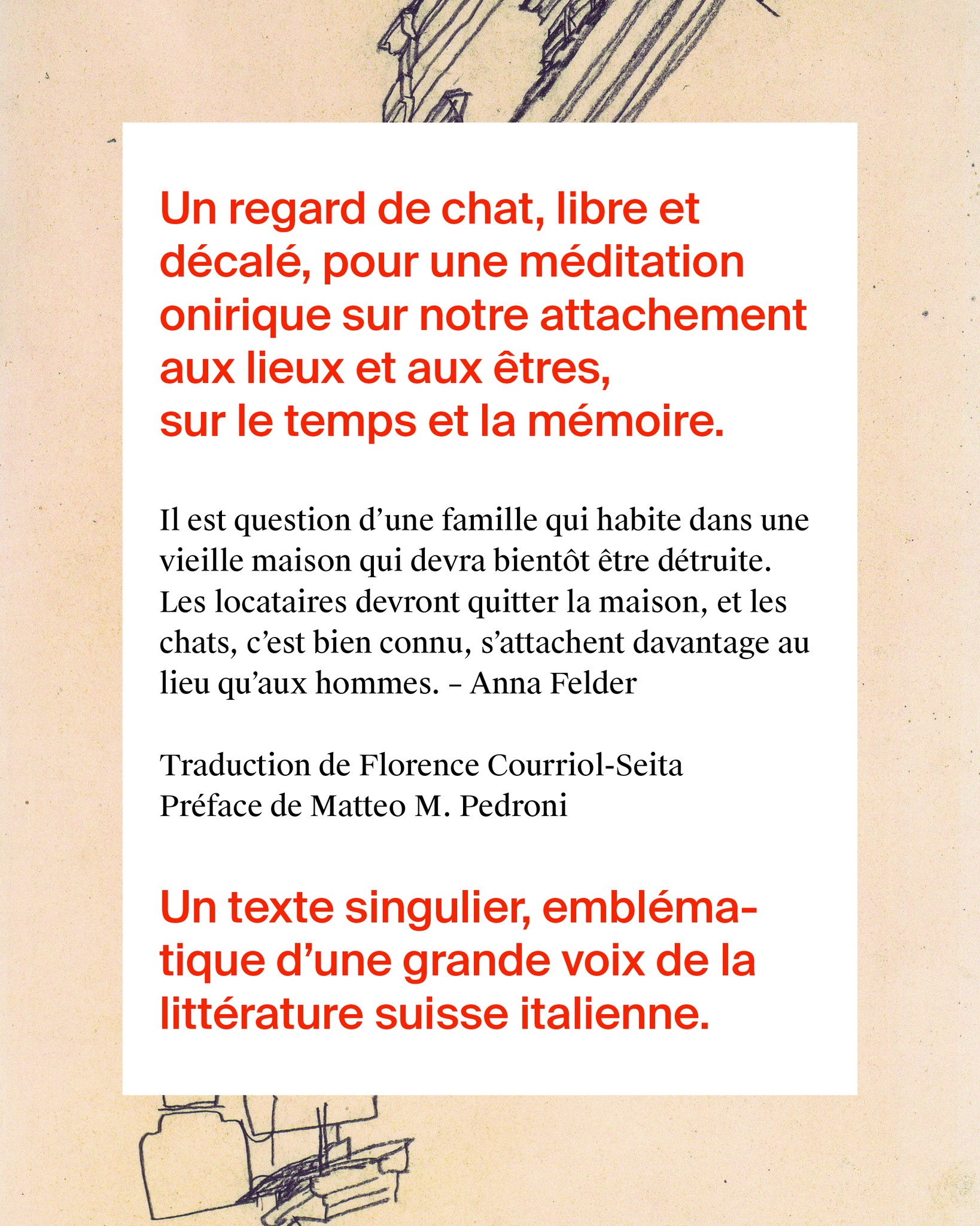 En librairie le 22 octobre!