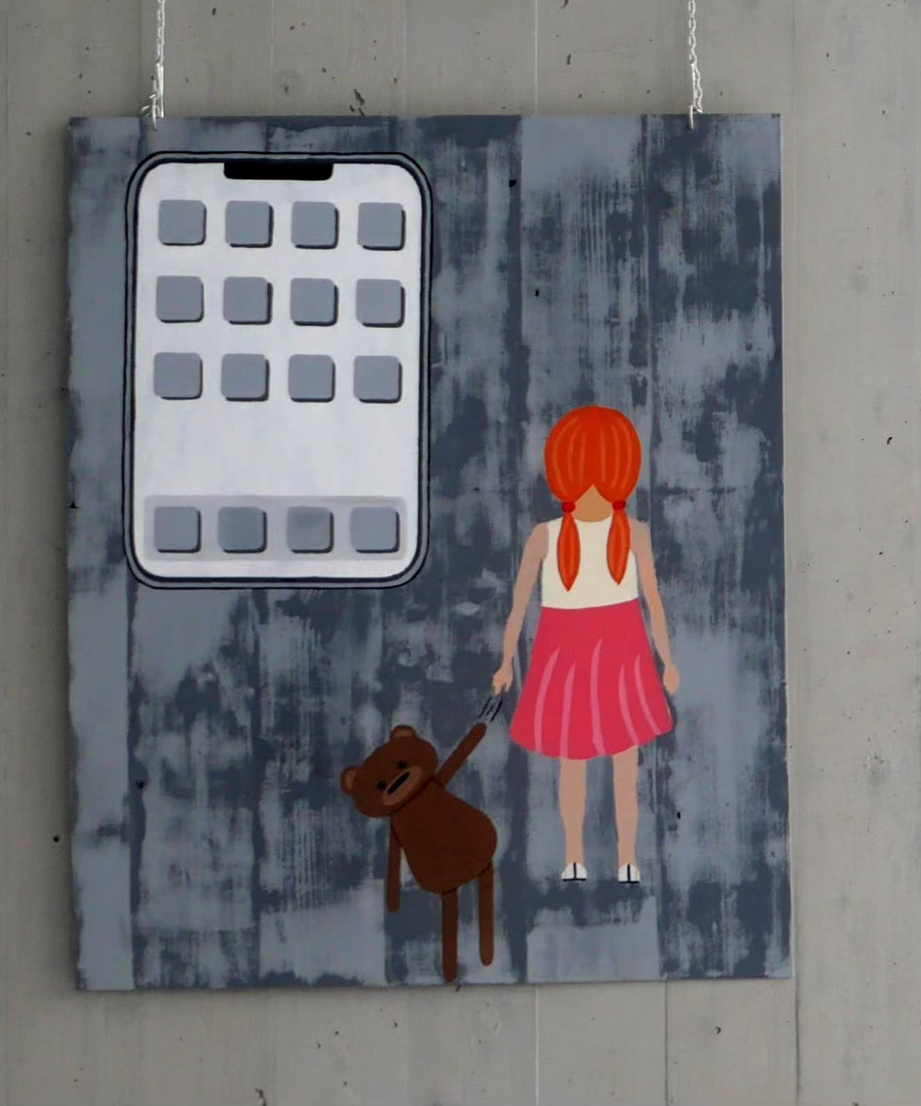 Visite artistique virtuelle au Lycée-Collège de la Planta 🎨🖼Vous retrouverez l'article c....