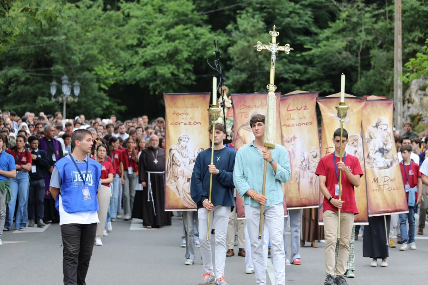 Resumen Día 2 JEMJ Covadonga 2025😀