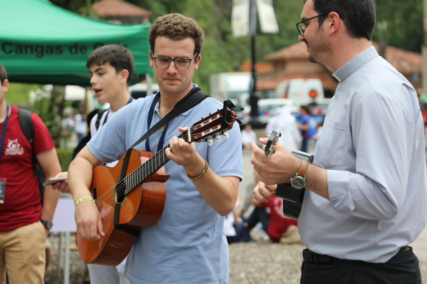 Resumen Día 2 JEMJ Covadonga 2025😀