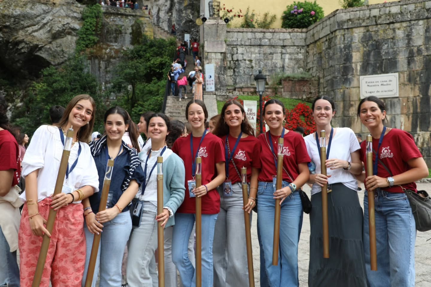 Resumen Día 2 JEMJ Covadonga 2025😀