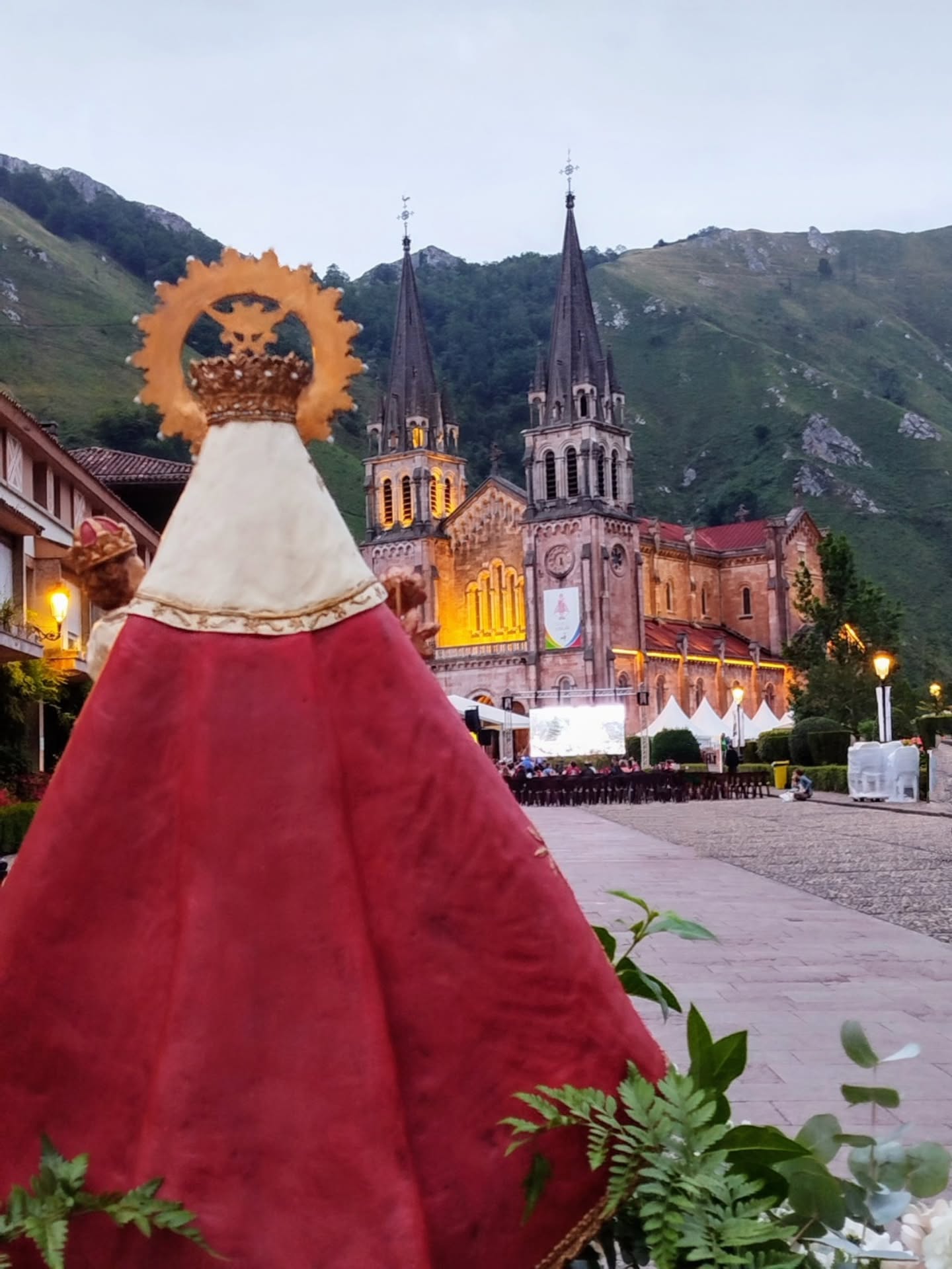 Resumen Día 2 JEMJ Covadonga 2025😀