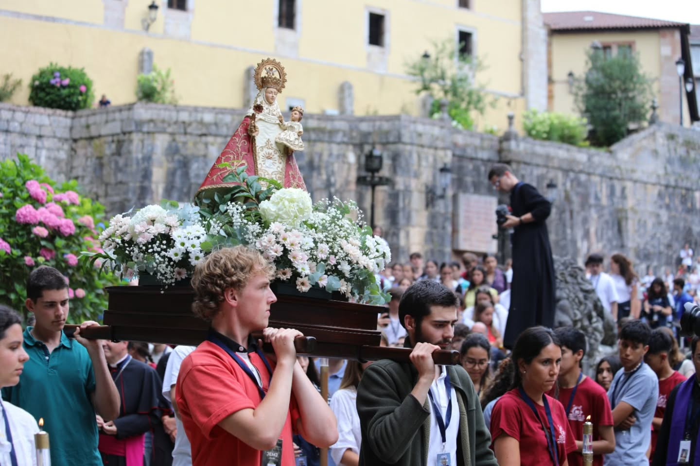 Resumen Día 2 JEMJ Covadonga 2025😀