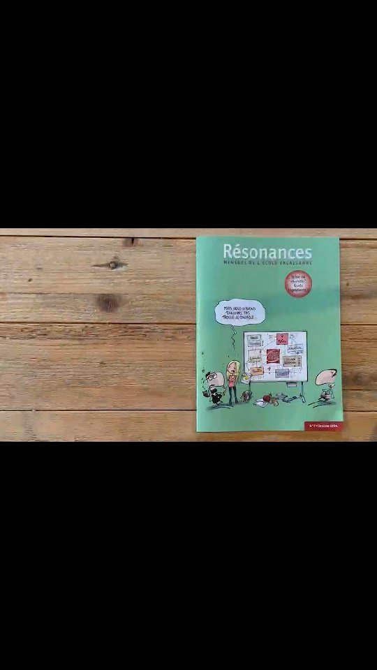 Le numéro d'octobre 2024 en mode feuilletage rapide !