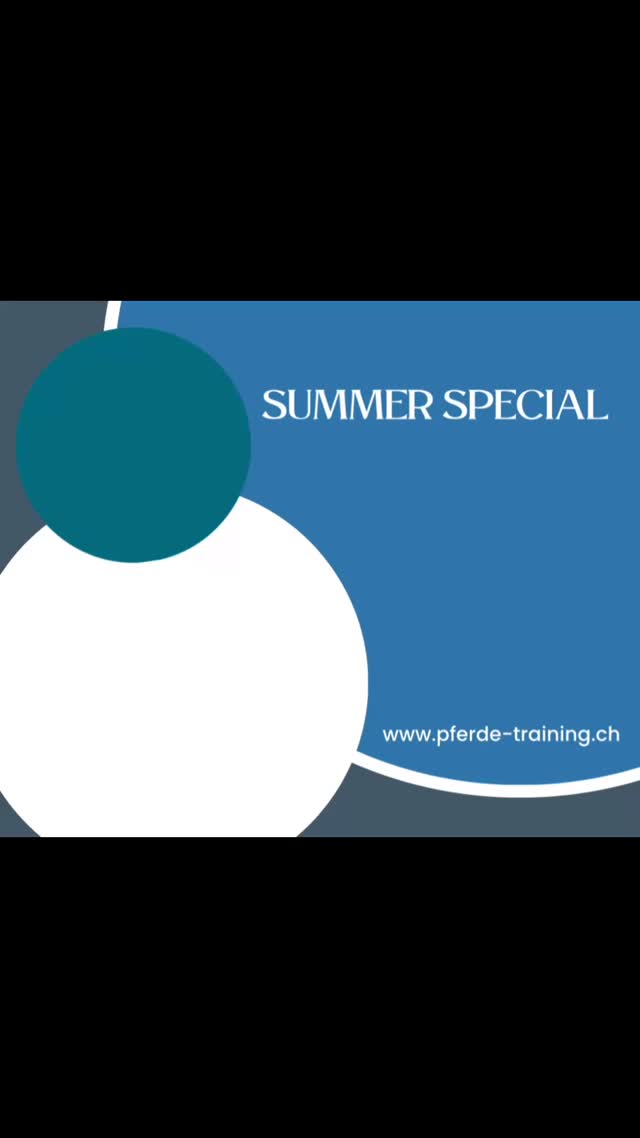 🌙 SUMMER SPECIAL 🌙Ein Abend im PferdestallWegen Nachfrage biete ich zusätzlich einen Kurs....