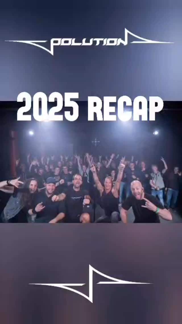 🥳 THANK YOU 🥳
...for an amazing 2025!🤩
Next time at:
🎸29.05.26 - Met-Bar, Lenzburg
See you there!🤘🏻
#thankyou #wow #seeyou #live #polution