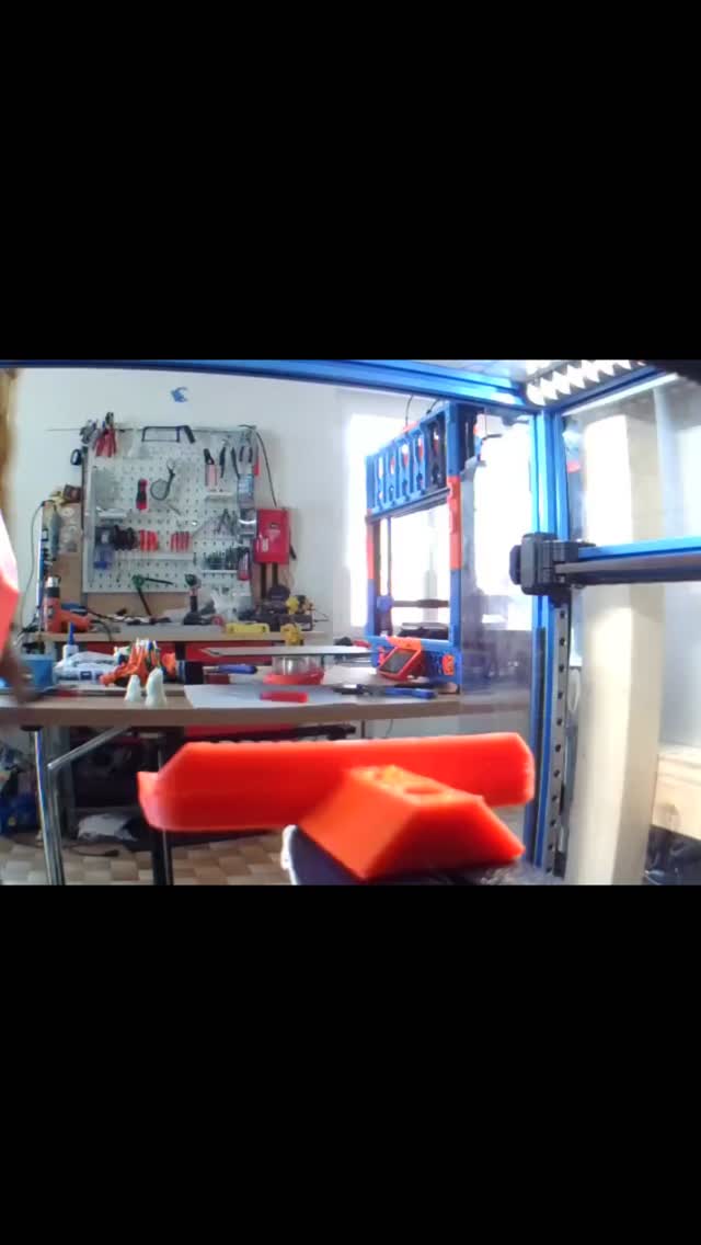 L'impression 3D est parfaite pour des jouets faits maison, et ceux qui aiment l'aventure de construire leurs jouets. Merci Thullen (sur @Printablescom) #RCBenchy #impression3d #imprimante3d