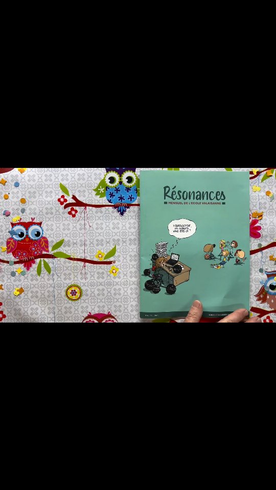 Le numéro de mars en feuilletage rapide 🧐