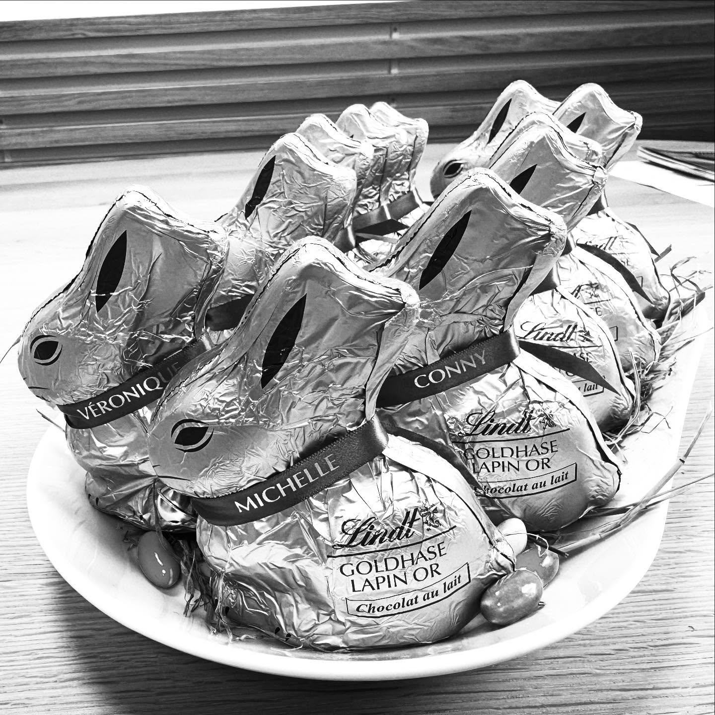 #3303 #jegenstorf #physiotherapie #ostern Osterhasen für unsere Superheldinnen und - helden!