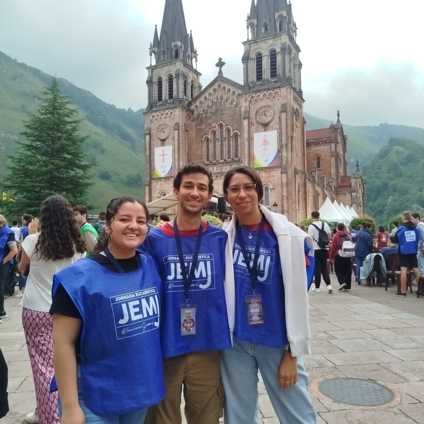 Resumen Día 3 JEMJ Covadonga 2025