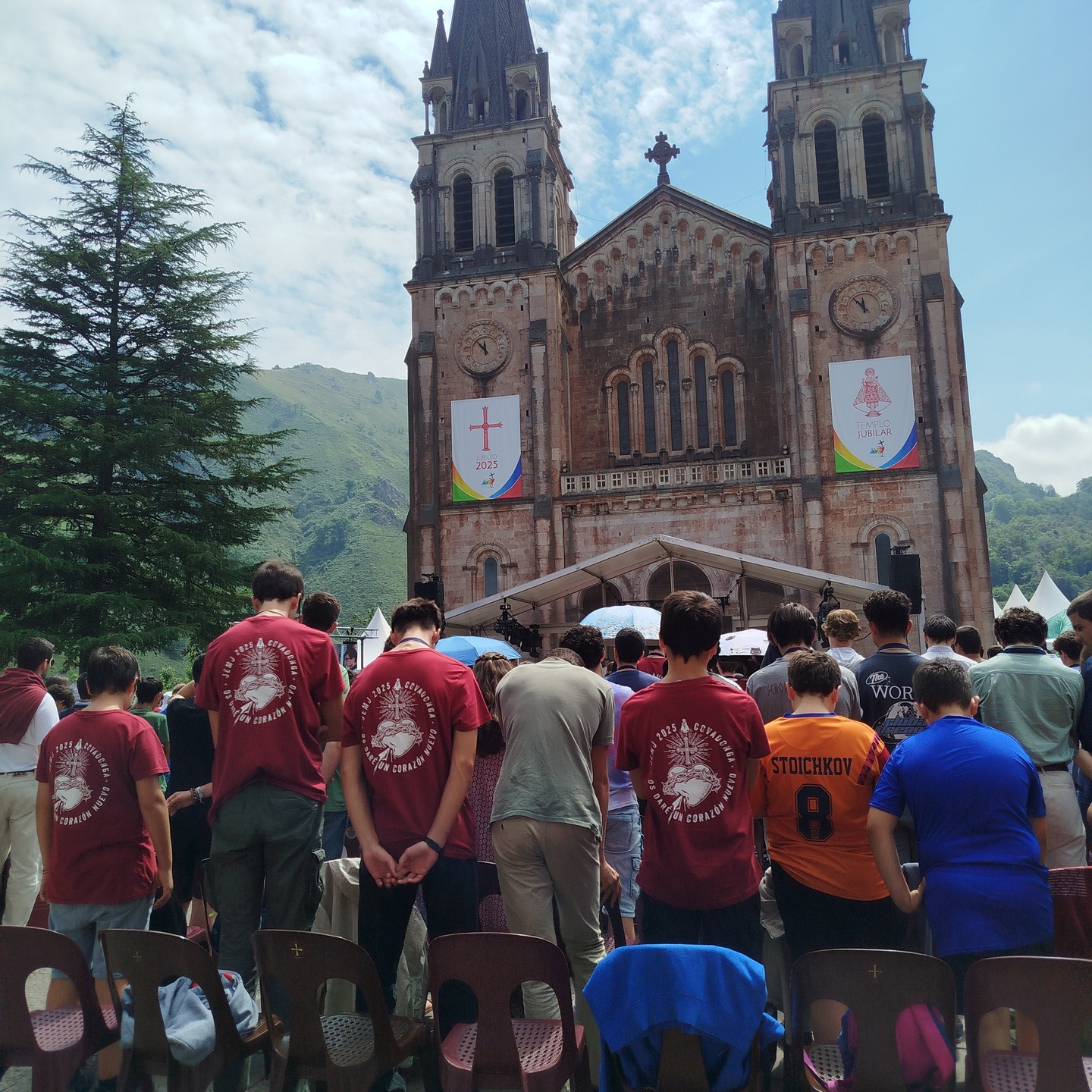 Resumen Día 3 JEMJ Covadonga 2025