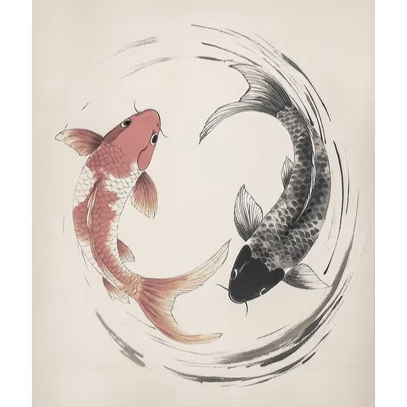 ☯ Yin & Yang – Das Prinzip der Harmonie
Yin und Yang sind die zwei grundlegenden Kräfte, aus denen laut TCM alles entsteht.
Sie stehen für Gegensätze, die sich ergänzen, ausgleichen und einander brauchen, um Balance und Gesundheit zu ermöglichen.
✨ Yin ist:
🌙 Ruhe
💧 Kälte
🌾 Substanz
🌌 Nacht
🏞️ Innen
🧘♀️ Entspannung
🔥 Yang ist:
☀️ Aktivität
🔥 Wärme
🌬️ Bewegung
🌅 Tag
🌍 Außen
🏃♂️ Dynamik
💡 Ist Yin zu schwach → innere Hitze, Schlafstörungen, Trockenheit
💡 Ist Yang zu schwach → Kälte, Antriebslosigkeit, Müdigkeit
🌿 In der TCM stärken wir Yin & Yang individuell – mit Akupunktur, Kräutern, Tuina, Ernährung und Achtsamkeit.
📍 Naturheilpraxis Aarau | TCM | Akupunktur | Tuina
📩 Schreib mir gerne für eine persönliche Beratung
#YinUndYang #TCM #TraditionelleChinesischeMedizin #YinYangBalance #NaturheilpraxisAarau #AkupunkturAarau #GanzheitlicheGesundheit #QiImFluss #ChinesischeMedizin #TCMVerstehen #BalanceImLeben #YinStärken #YangStärken #TuinaMassage #HolistischeHeilung #GesundMitTCM