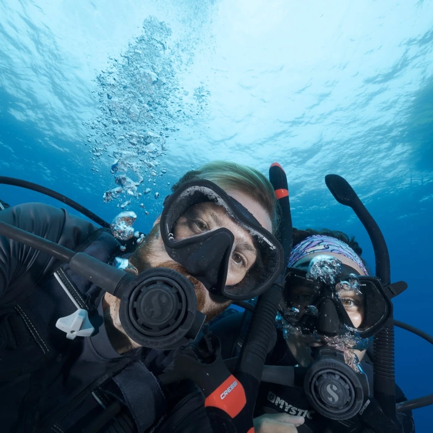 🚨 New blog post about our time on the Caribbean island of Utila in Honduras where we did our dive master training 🤿 and went diving almost every day for over two months! 🐳 🐠
Check it out on our website (link in bio). 😊