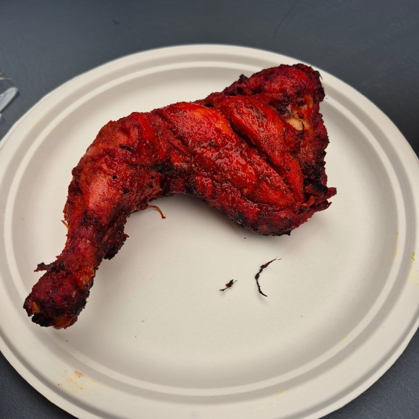 Fête de #ganesh ce week-end à #Paris
L’occasion de bien manger, même si la présentation laissait souvent à désirer 😅
#yummy #indianfoodlovers #food #foodporn #foodstagram