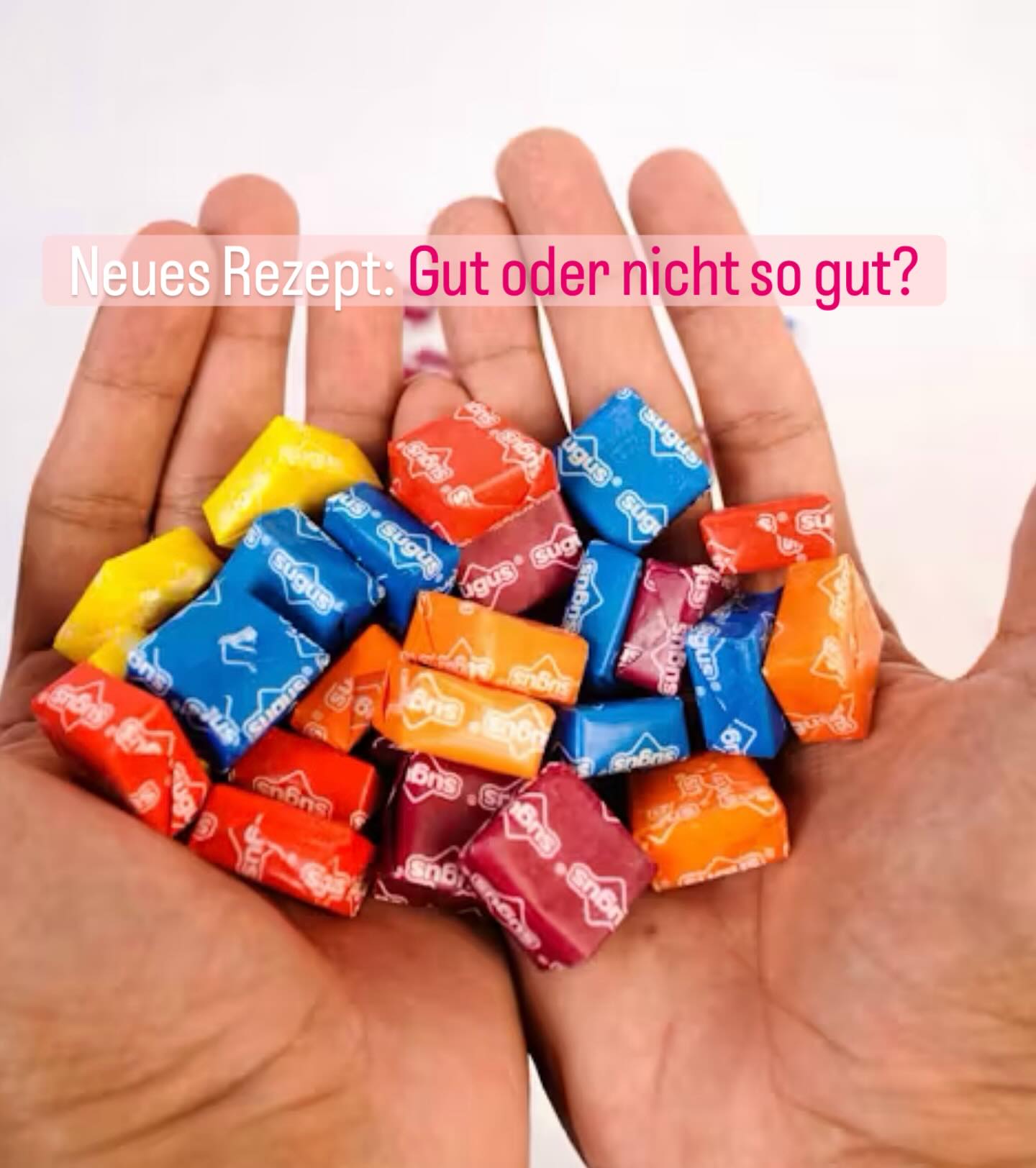 #sugus #therapiepunkt #3303 #jegenstorf #physiotherapie Neues Sugus-Rezept erhitzt Gemüter – ....