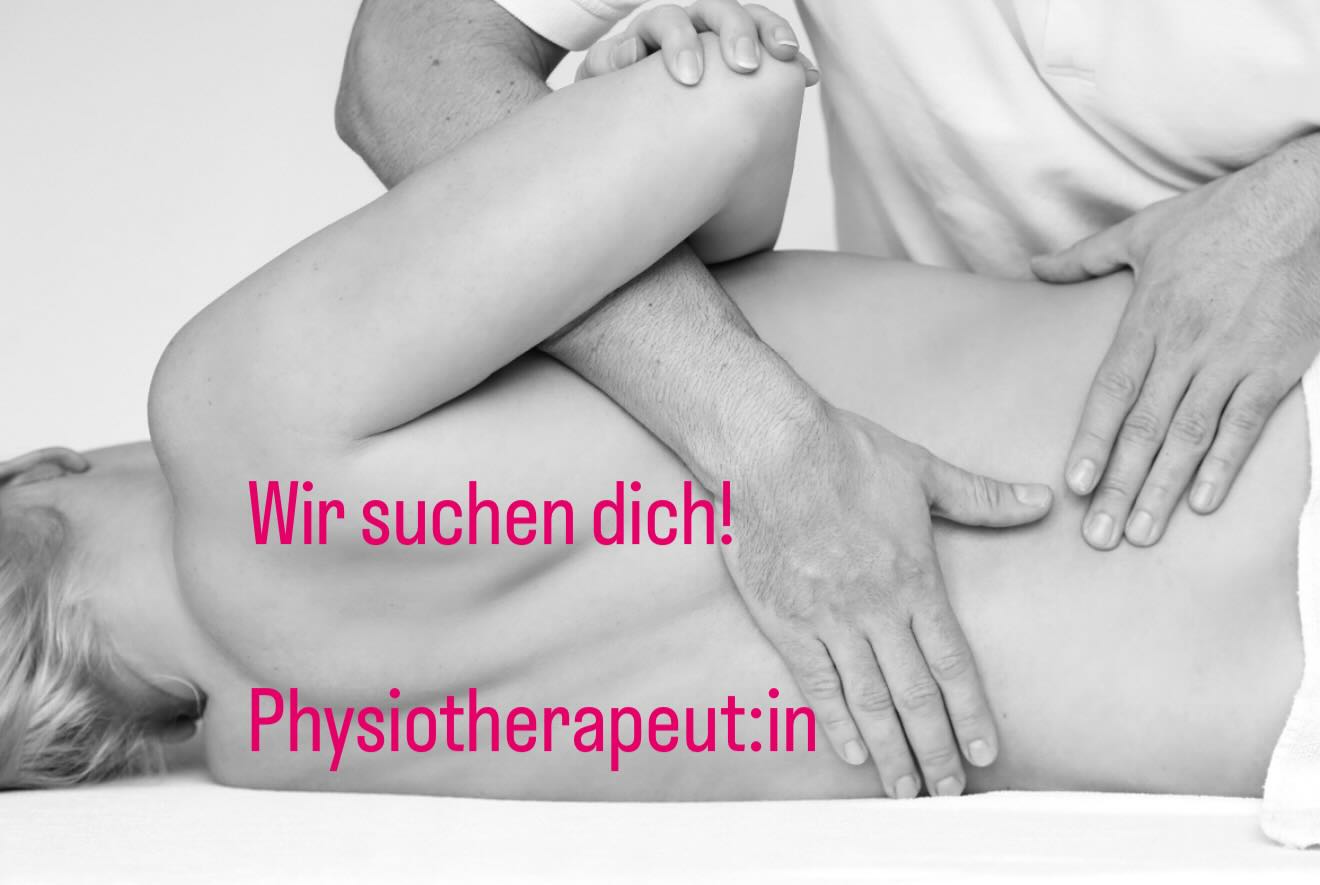 #3303 #jegenstorf #physiotherapie wie suchen dich!job.therapiepunkt-jegenstorf.ch