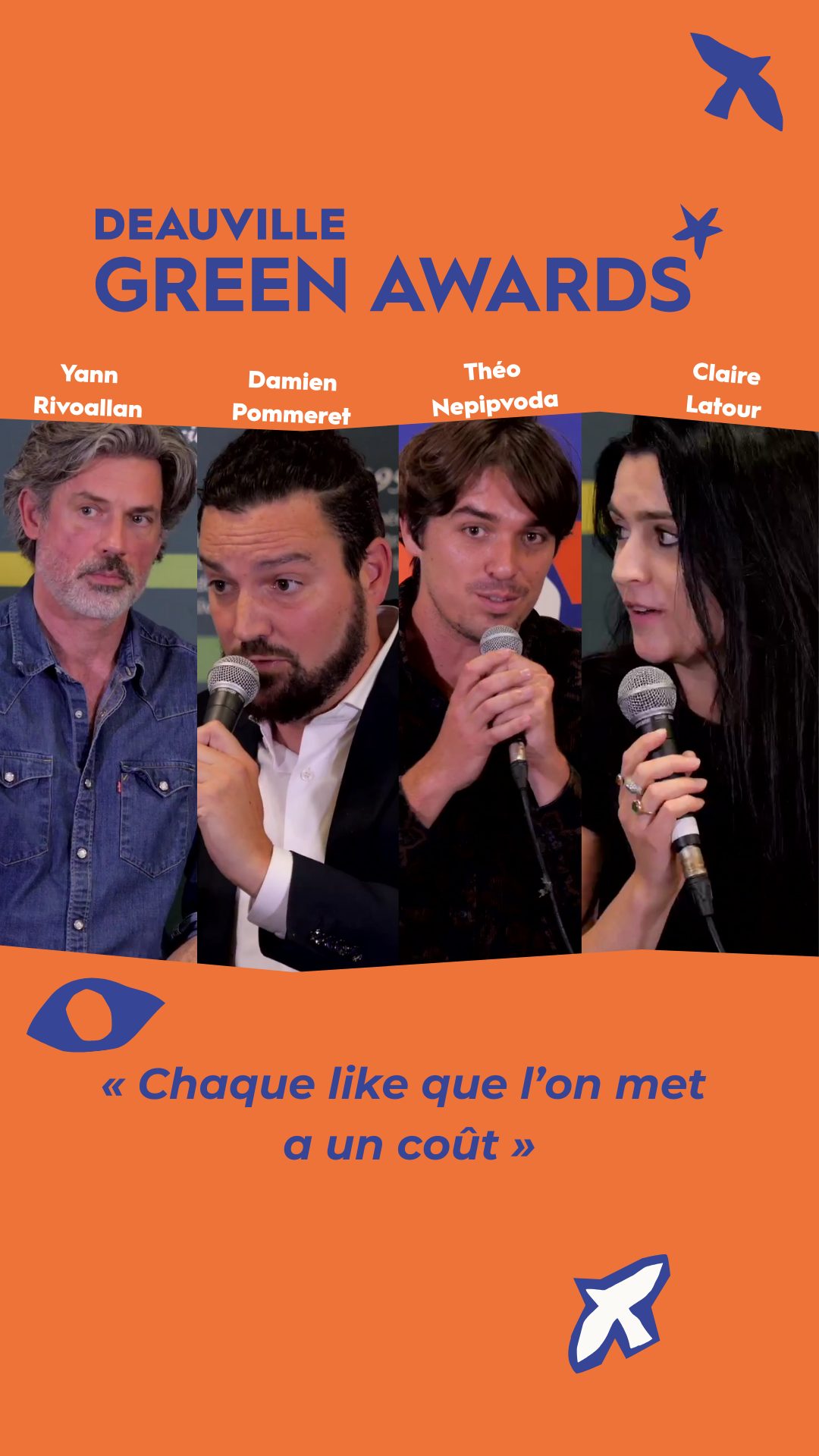 🌿 Table ronde - Consommation durable et fast fashion 🌿Retour sur notre table ronde de l’....