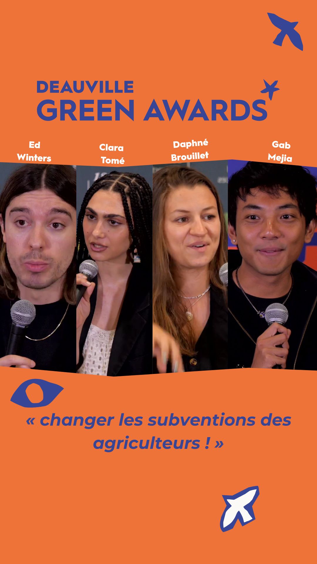 🌿 Table ronde - Consommation durable et fast fashion 🌿Retour sur notre table ronde de l’....