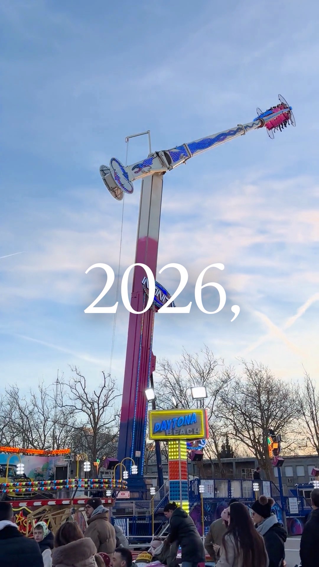 2026, te voilà ! Je te souhaite une merveilleuse année 2026 et surtout qu'elle soit flamboyante ! Ou…