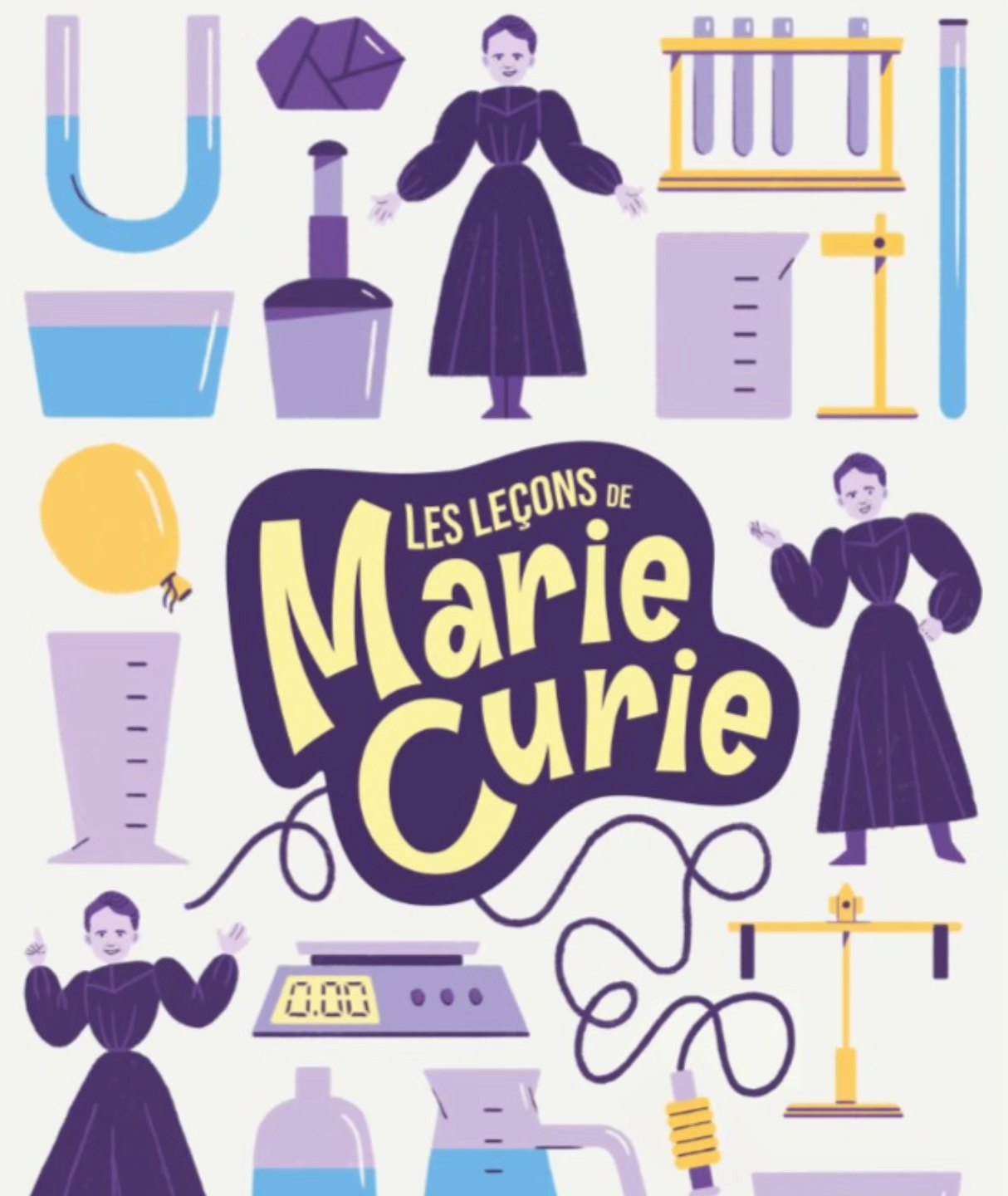 Activités manipulatoires et sciences: l'exemple des leçons de Marie CurieArticle complet dans ....