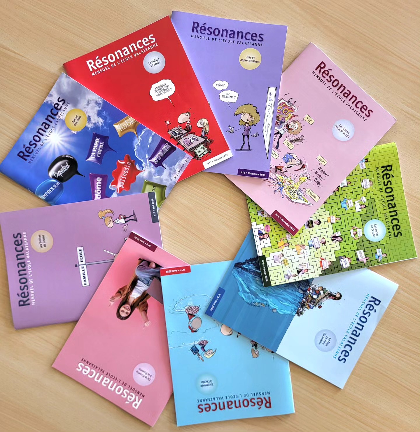 Résonances vous souhaite de belles vacances d'été ! 🌴☀️Vous pouvez retrouver tous les ....