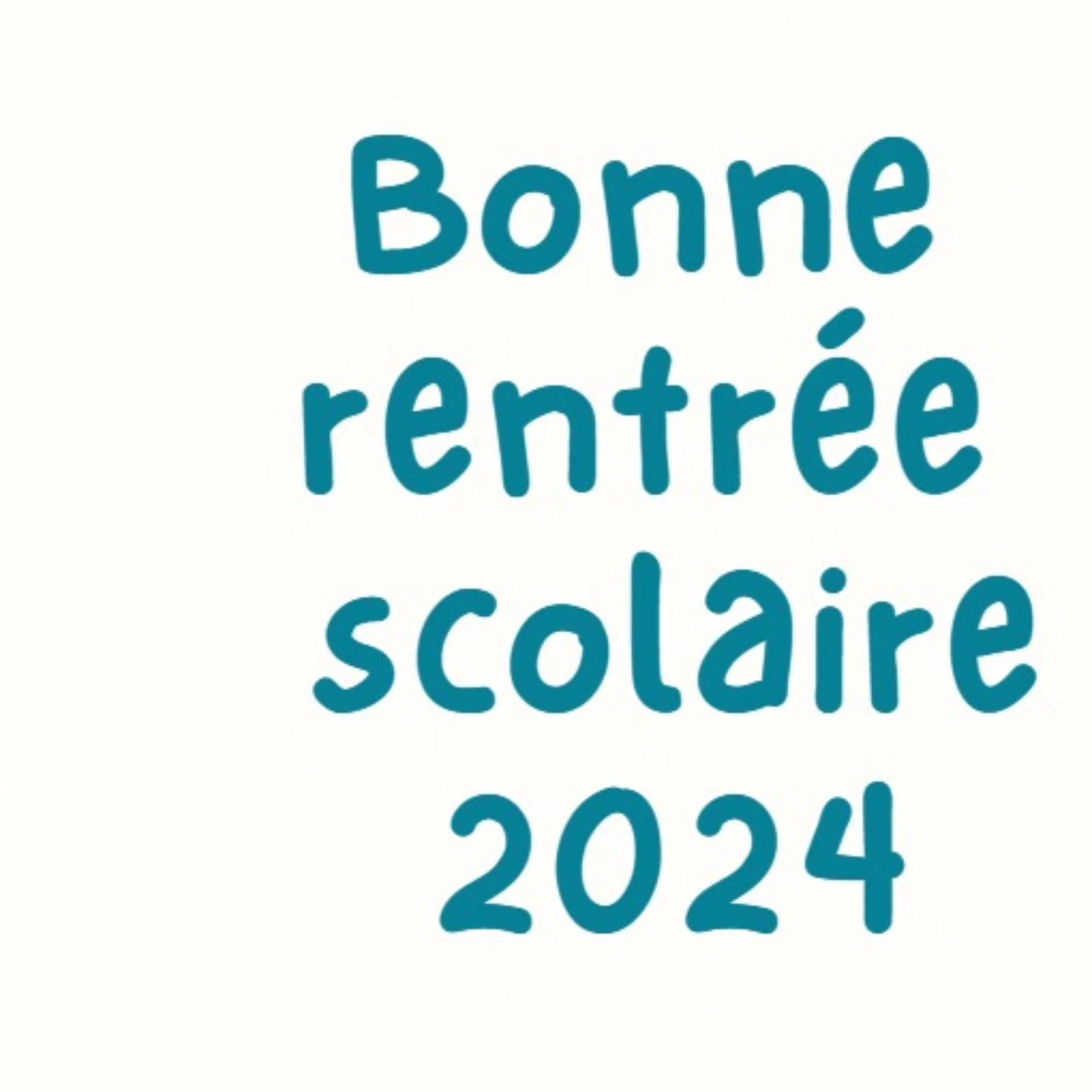 Résonances vous souhaite une belle rentrée scolaire 2024 !💼✒️📚