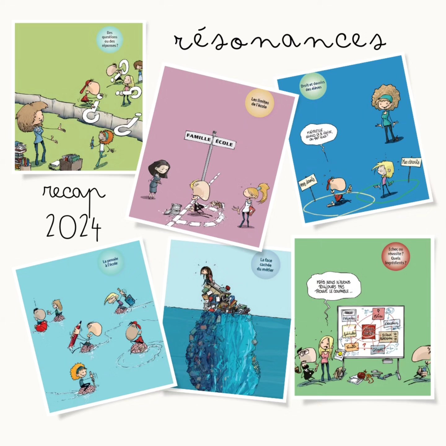 2024 a été une année de projets inspirants et de collaborations enrichissantes, et nous avons....