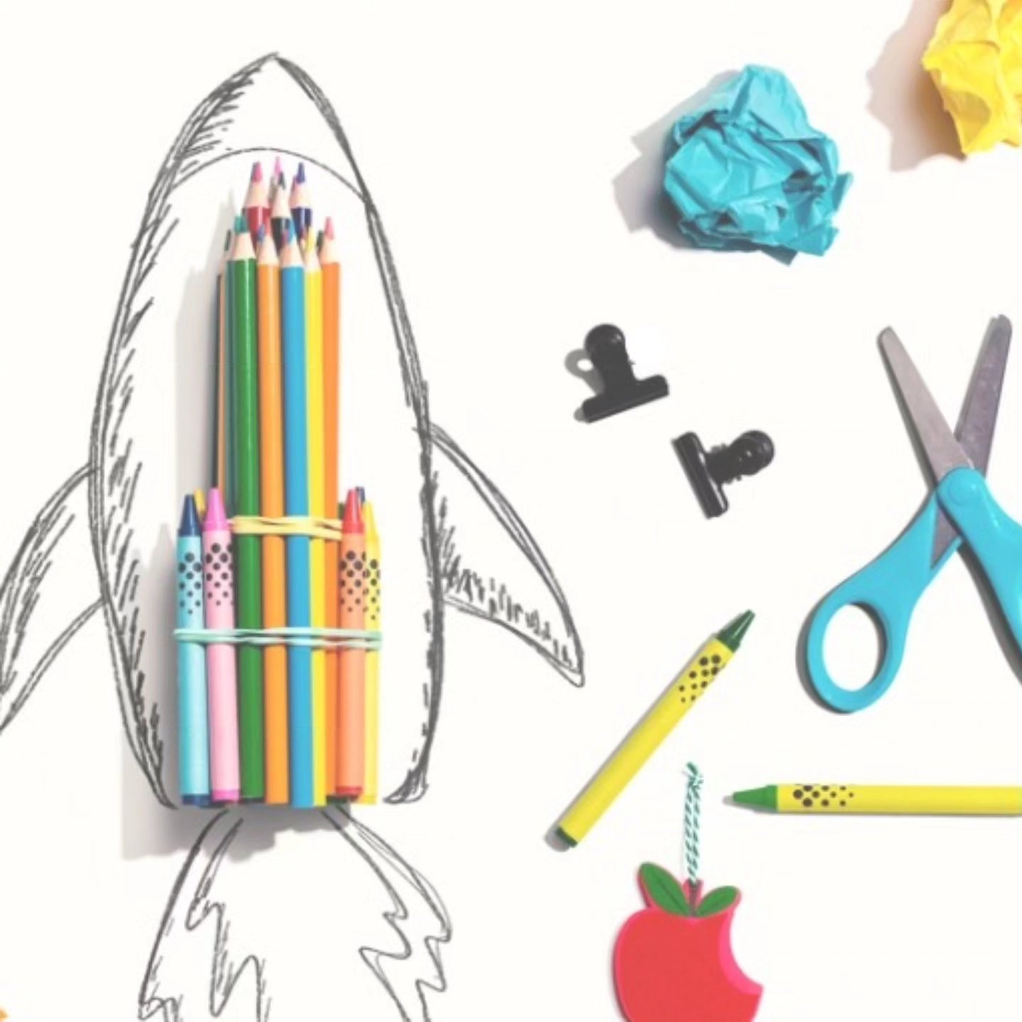 Résonances vous souhaite une belle rentrée scolaire 2024 !💼✒️📚