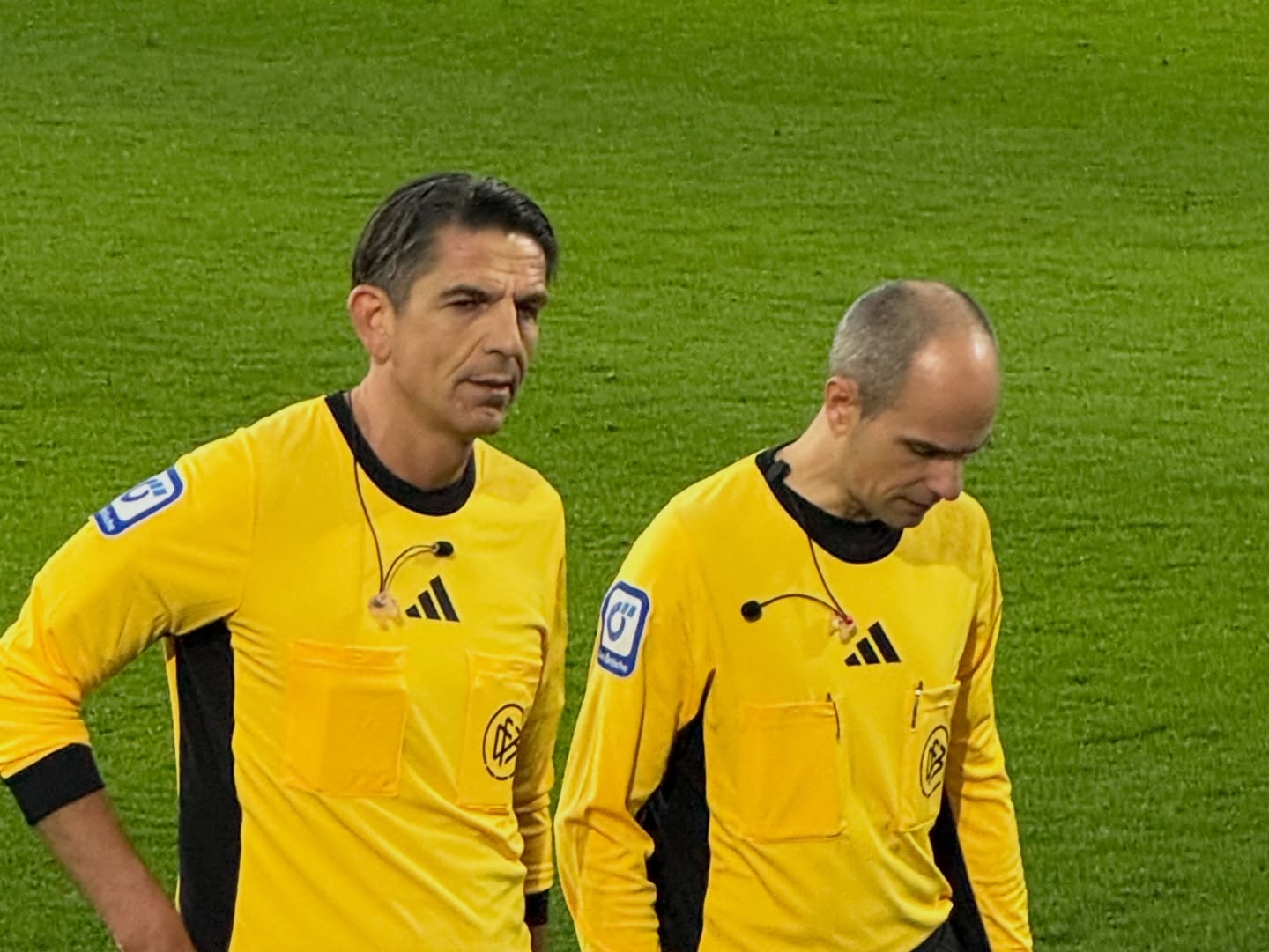 Werder Bremen zu Gast im Europa-Park Stadion. Trotz Unterzahl in Halbzeit zwei holt sich der SC Freiburg den Heimsieg.
Das WILD-Team hat natürlich mitgefiebert 💙
Werder Bremen visited the Europa-Park Stadium. Despite being a man down in the second half, SC Freiburg secured the home win. The WILD team was cheering them on! 💙
A Werder Bremen az Europa-Park Stadionban vendégszerepelt. A SC Freiburg a második félidőben emberhátrányban játszott, mégis megszerezte a hazai győzelmet.
A WILD csapat együtt szurkolt 💙
#soccer #game #goal #scfreiburg #werderbremen