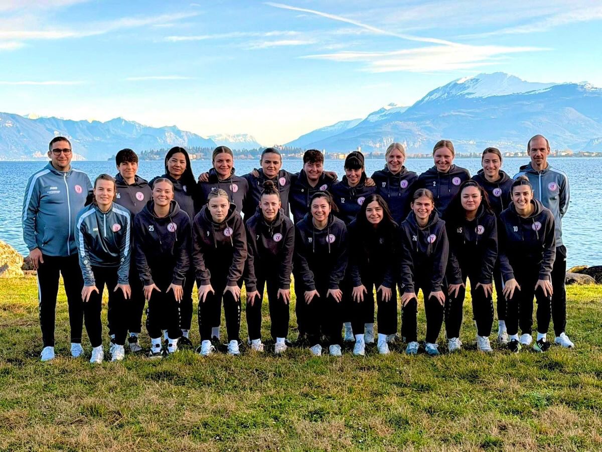 Trainingsweekend Frauen SV SissachTag 1 (Anreise):Pünktlich um 07:00 Uhr trafen wir uns auf dem....