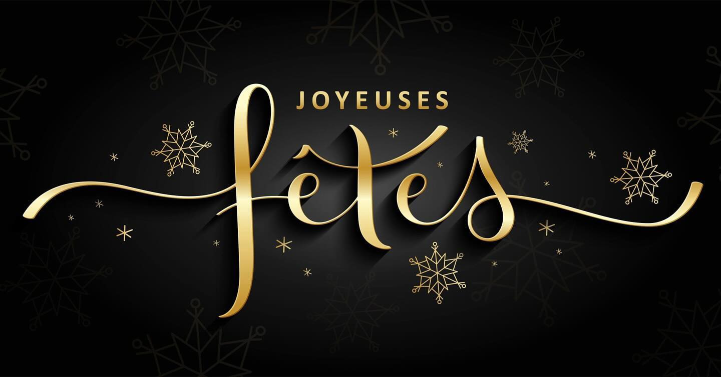 L’imprimerie Ranchon vous souhaite de joyeuses fêtes de fin d’année. Nous vous retrouvons l’année prochaine pour tous vos projets. #noel #reveillon #cadeau #decoration