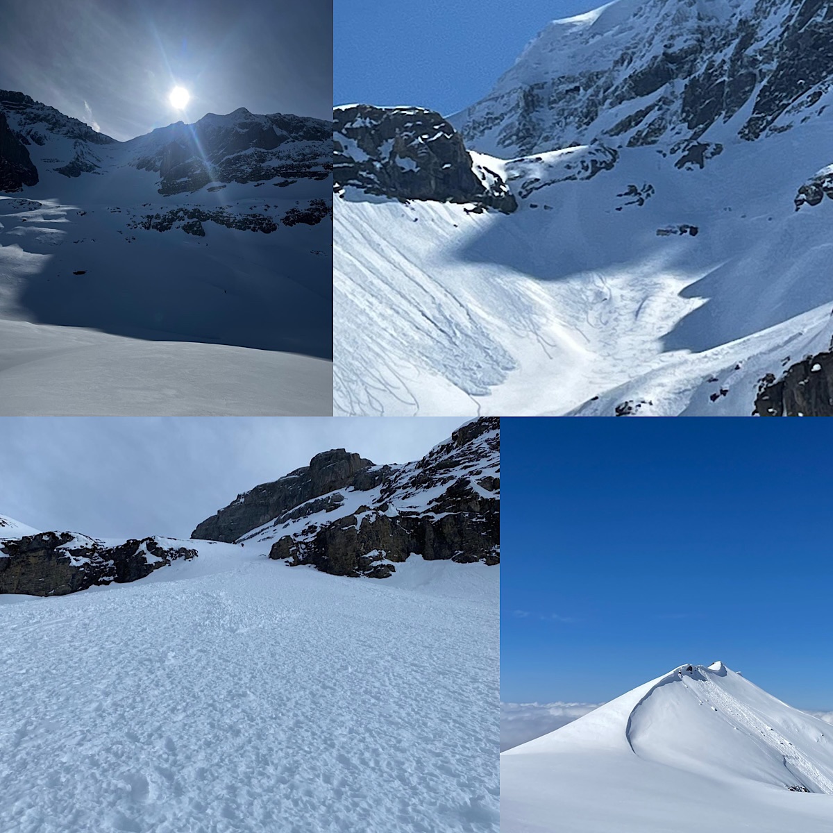 Skitouren Steil - Teamwork - Ambience - Glück
#intuitivrichtig #freiraumzeit #100prozentspiel #ich selbstbewusstsein vertrauen bejahung selbstkenntnis freilernen meinlerntyp entwickeln kreieren raum potentialentfaltung freiheit
peacefulcommunication lotoftime intrinsic ritch differently adventure @bergluftsport @norrona @inwildoutdoor @cloud9winterthur