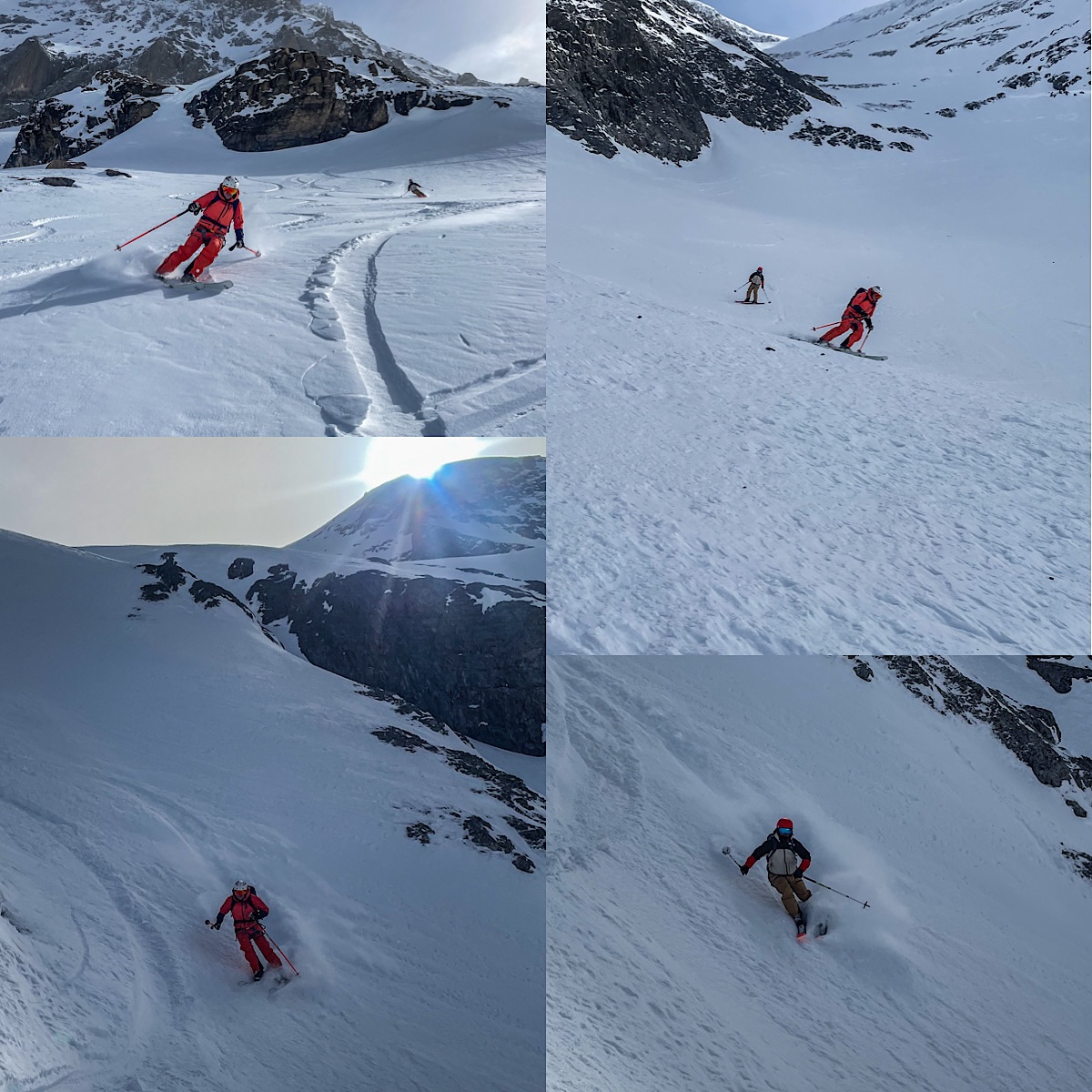 Let the Funk Ride - dream come true - good vibes - thanks boys
#intuitivrichtig #freiraumzeit #100prozentspiel #ich selbstbewusstsein vertrauen bejahung selbstkenntnis freilernen meinlerntyp entwickeln kreieren raum potentialentfaltung freiheit
peacefulcommunication lotoftime intrinsic ritch differently adventure @bergluftsport @norrona @inwildoutdoor @cloud9winterthur