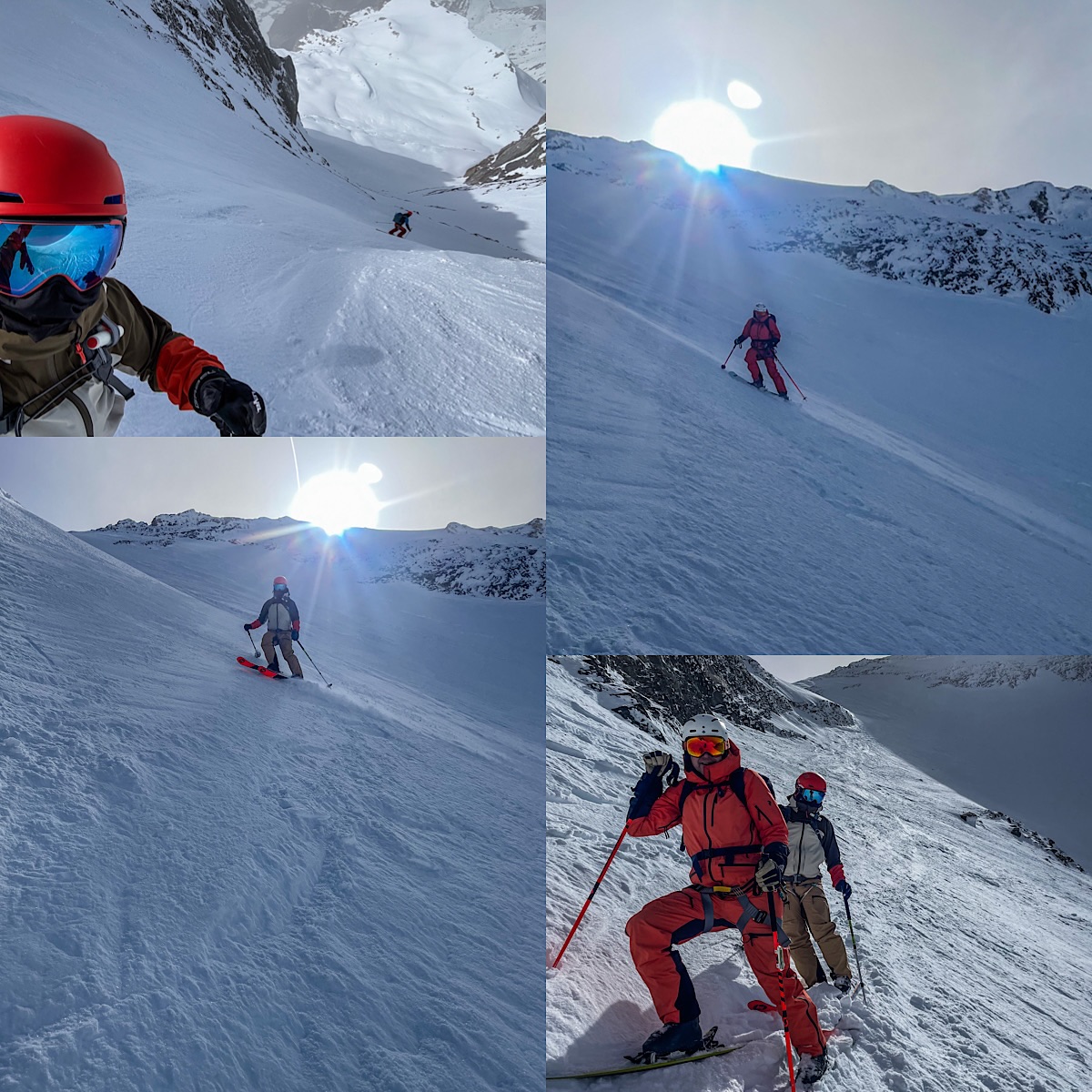 Let the Funk Ride - dream come true - good vibes - thanks boys
#intuitivrichtig #freiraumzeit #100prozentspiel #ich selbstbewusstsein vertrauen bejahung selbstkenntnis freilernen meinlerntyp entwickeln kreieren raum potentialentfaltung freiheit
peacefulcommunication lotoftime intrinsic ritch differently adventure @bergluftsport @norrona @inwildoutdoor @cloud9winterthur