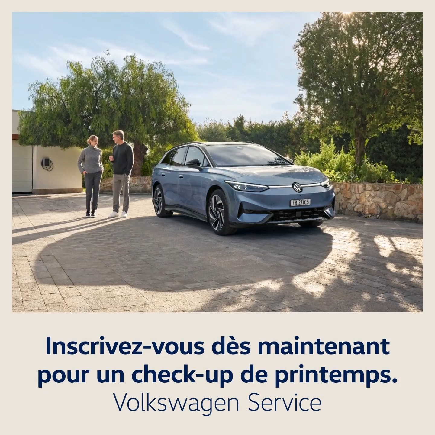 Sortez de l'hiver et attaquez les beaux jours sereinement 🌞💐
Nous vous proposons un check-up Printemps à 59.- avec les contrôles suivants :
- pneus
- habitacle
- éclairages
- freins
- compartiment moteur
- dessous de caisse
Prenez rendez-vous rapidement au 022 342 57 80 ou sur notre site www.chatelanat.ch