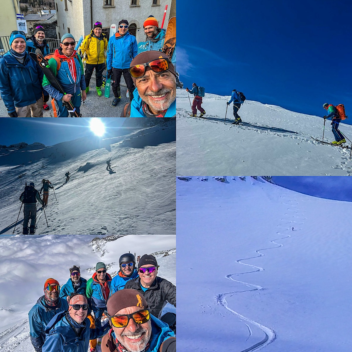 Steil mit den Jungs - flexibel - motiviert - locker vom Hocker - 1000 Dank
#intuitivrichtig #freiraumzeit #100prozentspiel #ich selbstbewusstsein vertrauen bejahung selbstkenntnis freilernen meinlerntyp entwickeln kreieren raum potentialentfaltung freiheit
peacefulcommunication lotoftime intrinsic ritch differently adventure @bergluftsport @norrona @inwildoutdoor @cloud9winterthur