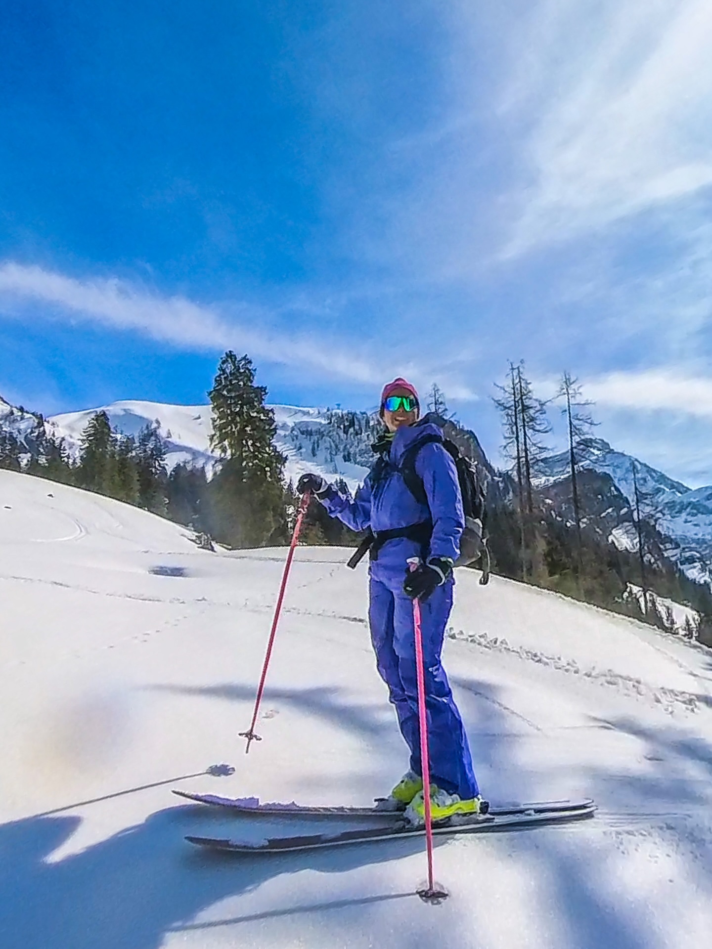 Journey for life and love - thank you for you, my love
#intuitivrichtig #freiraumzeit #100prozentspiel #ich selbstbewusstsein vertrauen bejahung selbstkenntnis freilernen meinlerntyp entwickeln kreieren raum potentialentfaltung freiheit
peacefulcommunication lotoftime intrinsic ritch differently adventure @bergluftsport @norrona @inwildoutdoor @cloud9winterthur