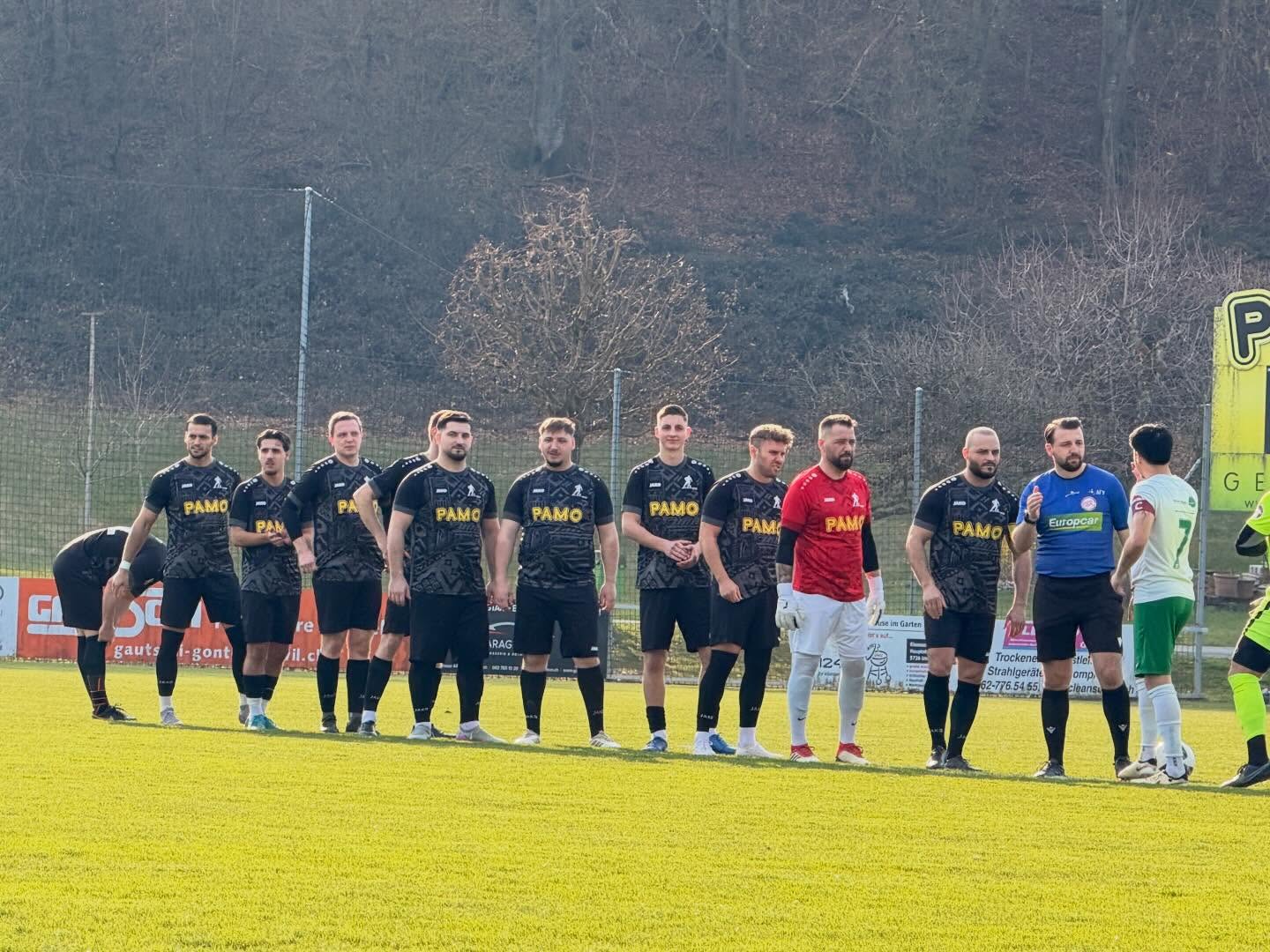 Auch einen Tag nach dem Auftackt in die Rückrunde sitzt die Niederlage noch tief in der Mannschaft.
Und doch ist ab sofort der Fokus wieder nach vorne gerichtet. Am Samstag kommt das nächste Spiel und somit die nächste Chance auf Punkte.
Wir sind zu Gast beim @fcsarmenstorf. Anpfiff ist um 18.00 Uhr.
#zusammrnsindwirstark #immerweiter #fcg💚🤍🏆 Auch einen Tag nach dem Auftackt in die Rückrunde sitzt die Niederlage noch tief in der Mannschaft.
Und doch ist ab sofort der Fokus wieder nach vorne gerichtet. Am Samstag kommt das nächste Spiel und somit die nächste Chance auf Punkte.
Wir sind zu Gast beim @fcsarmenstorf. Anpfiff ist um 18.00 Uhr.
#zusammrnsindwirstark #immerweiter #fcg💚🤍🏆