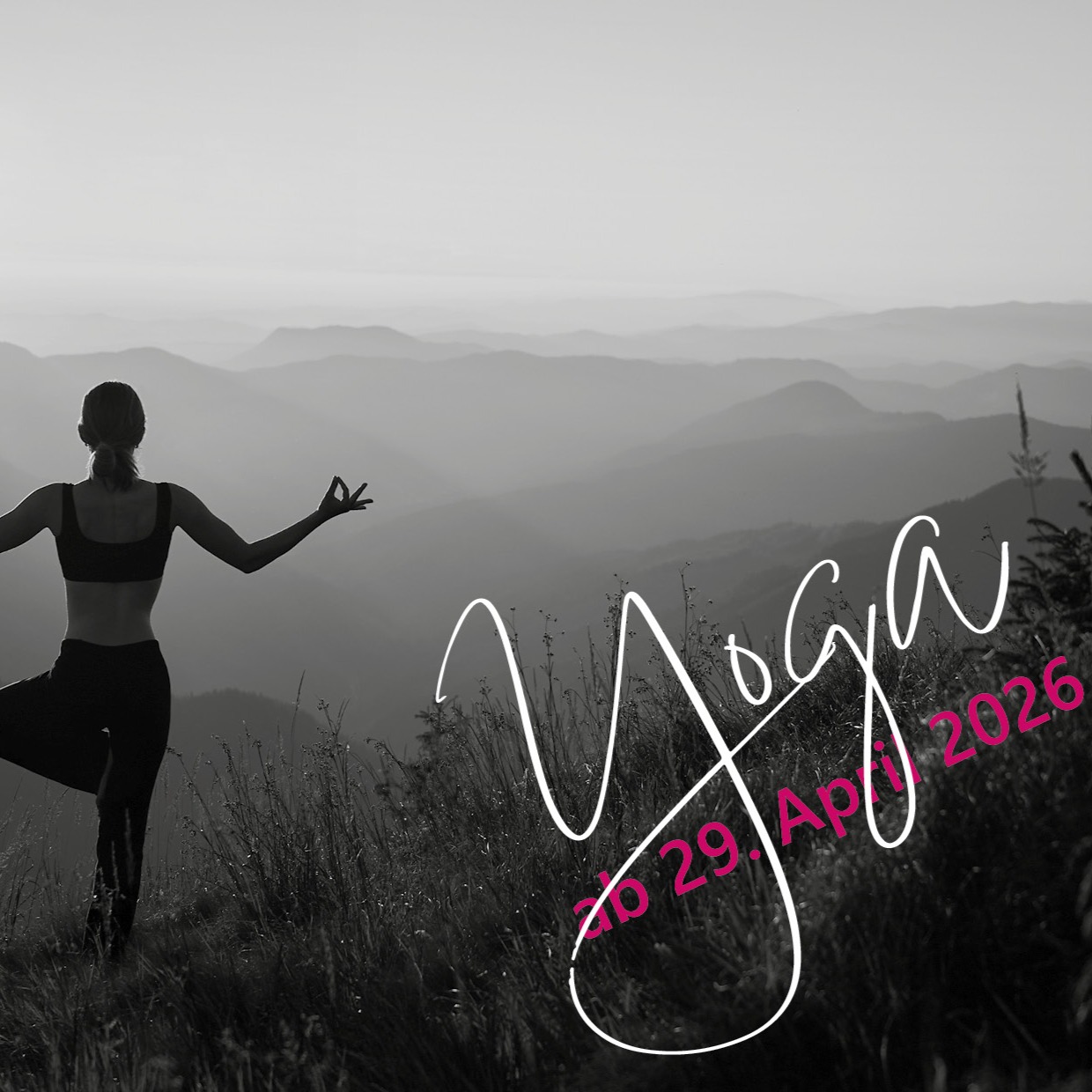Anmeldung für den 29.04. ab sofort geöffnet. #yoga #3303 #jegenstorf Blib fit und häb der Sorg!