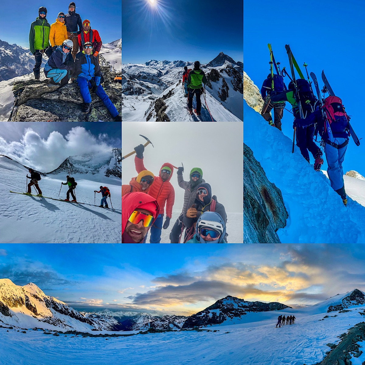 wonderful days in altitude - merci der super fitten Gruppe - und merci Kevin
#intuitivrichtig #freiraumzeit #100prozentspiel #ich selbstbewusstsein vertrauen bejahung selbstkenntnis freilernen meinlerntyp entwickeln kreieren raum potentialentfaltung freiheit
peacefulcommunication lotoftime intrinsic ritch differently adventure @bergluftsport @norrona @inwildoutdoor @cloud9winterthur