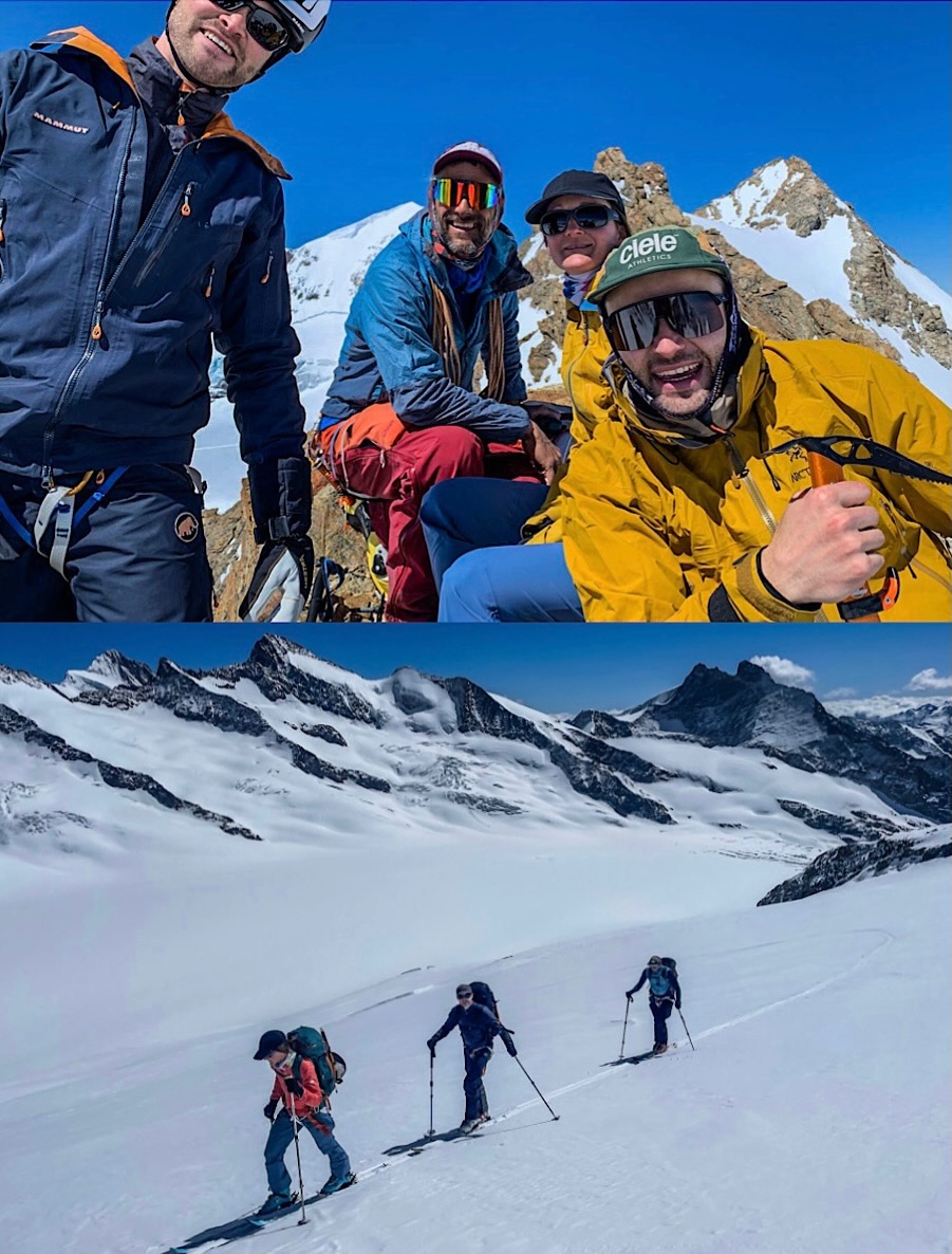 top crew - top weather - top mood 🙏
#intuitivrichtig #freiraumzeit #100prozentspiel #ich selbstbewusstsein vertrauen bejahung selbstkenntnis freilernen meinlerntyp entwickeln kreieren raum potentialentfaltung freiheit
peacefulcommunication lotoftime intrinsic ritch differently adventure @bergluftsport @norrona @inwildoutdoor @cloud9winterthur